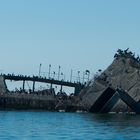 Shipwreck with Birds