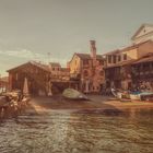 Shipyard in Venice