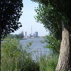 Shipyard Island an der Weser