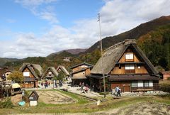 Shirakawa-go