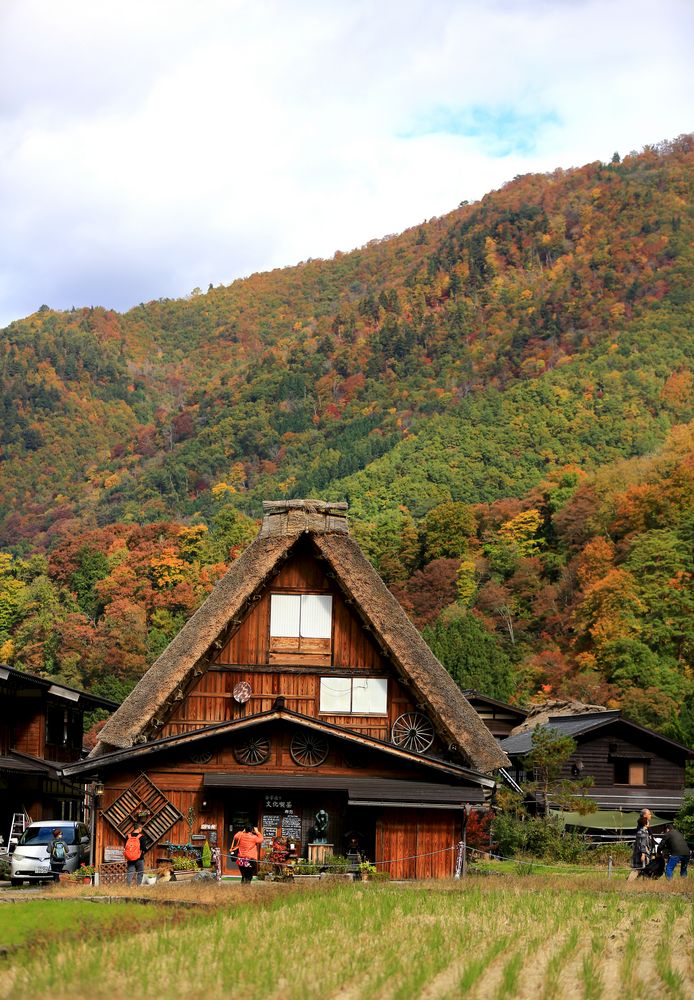 Shirakawa-go