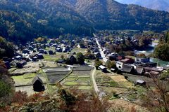 Shirakawa-go