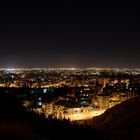 Shiraz At Night