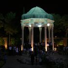 Shiraz - Mausoleum Dichter Hafez