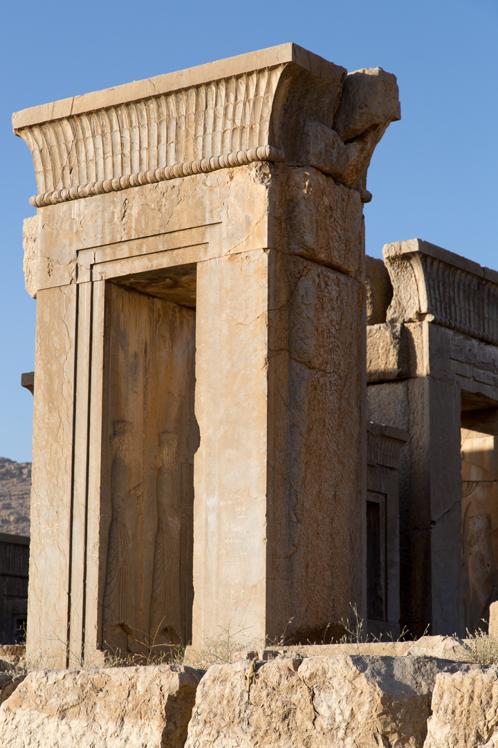 Shiraz - Persepolis II