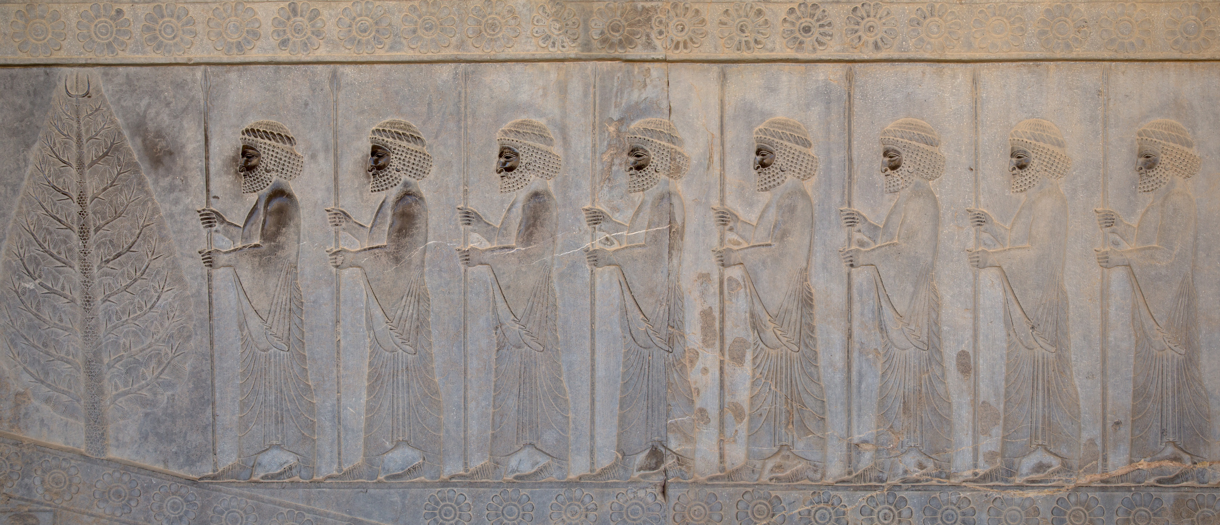 Shiraz - Persepolis III