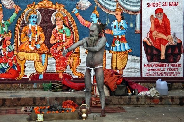 Shirde Sai Baba