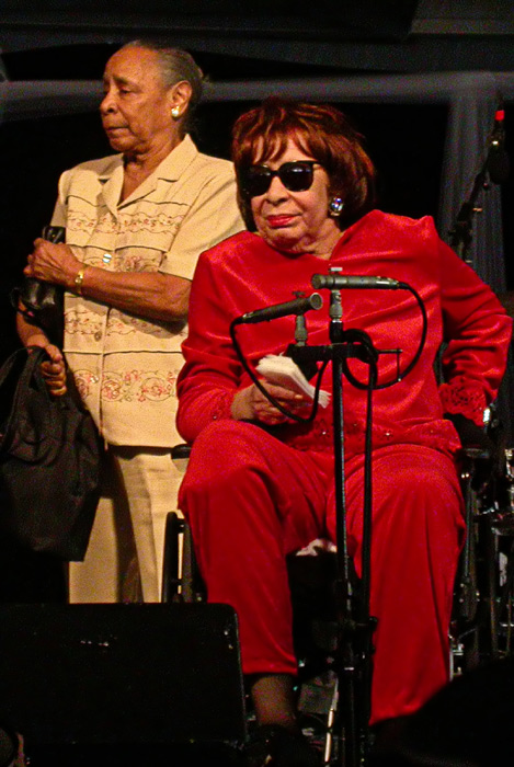 Shirley Horn