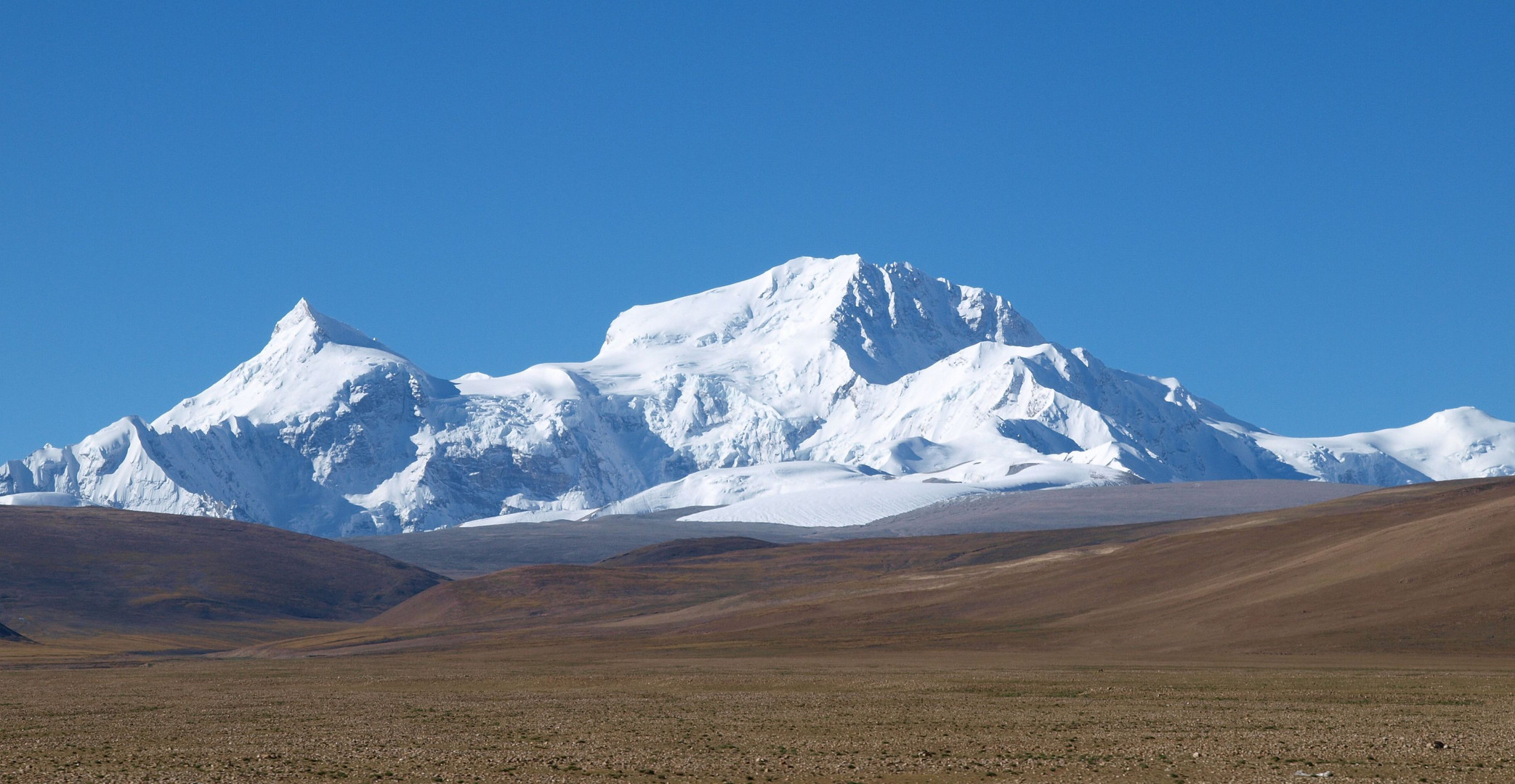 Shisha Pangma, 8013m