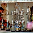 Shisha Stand.