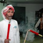 Shisha-Vorraucher