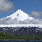 Shishaldin, höchster Berg und Vulkan der Aleuten