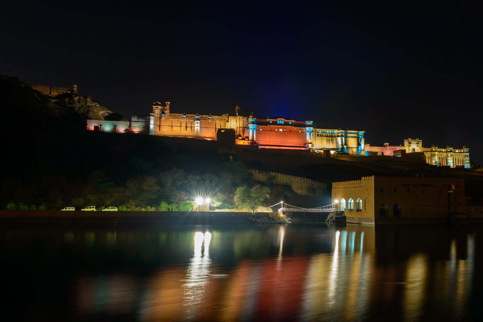 Shitla Mata Mandir (Amber Fort)