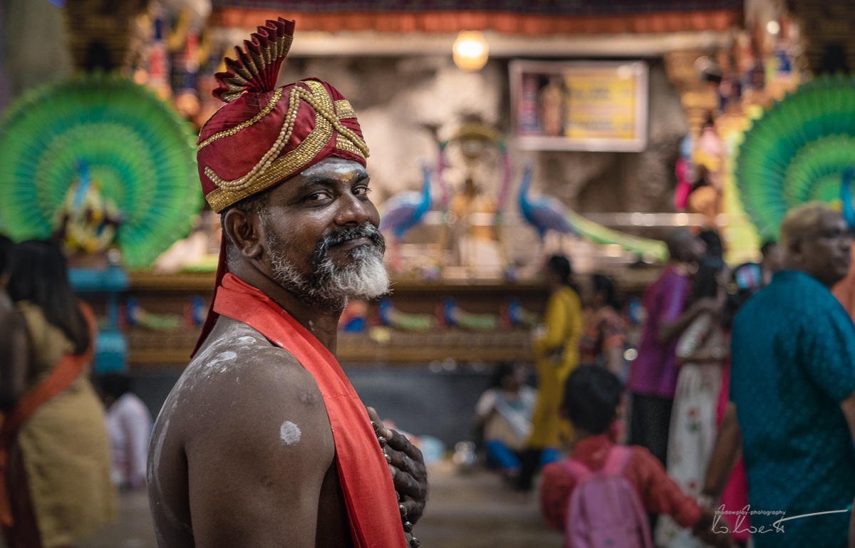 Shiv Ke Li ~ Thai Poosam Kavady @ Batu Caves, Malaysia