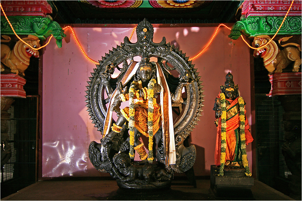 Shiva als Nataraja
