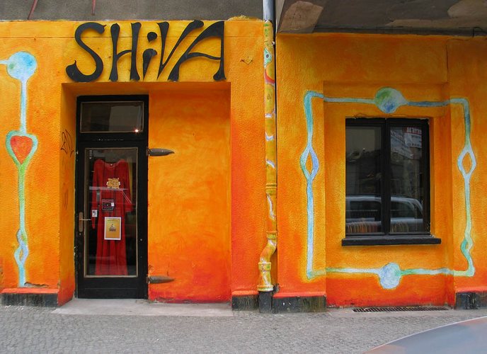 Shiva-Boutique in Berlin