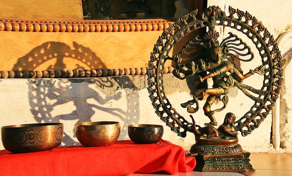 Shiva from Dharansala