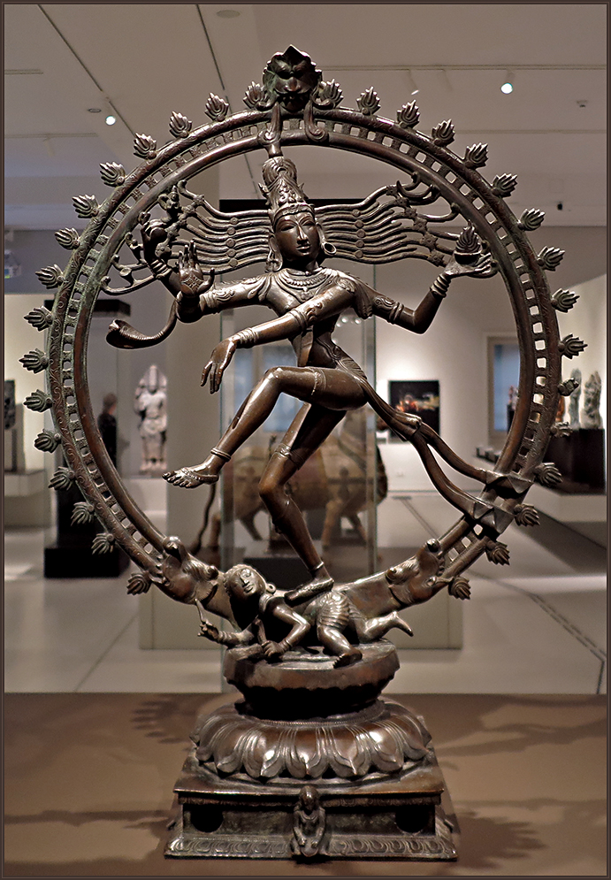 Shiva - Humboldt Forum - Berlin