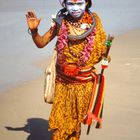 Shiva in Goa 1994/95