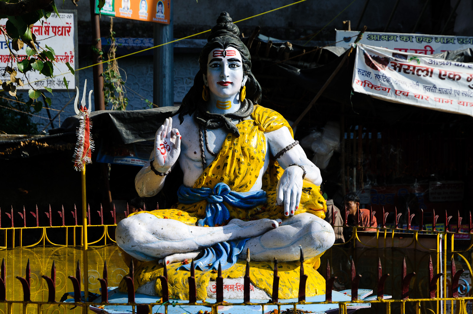 Shiva (in Rishikesh)