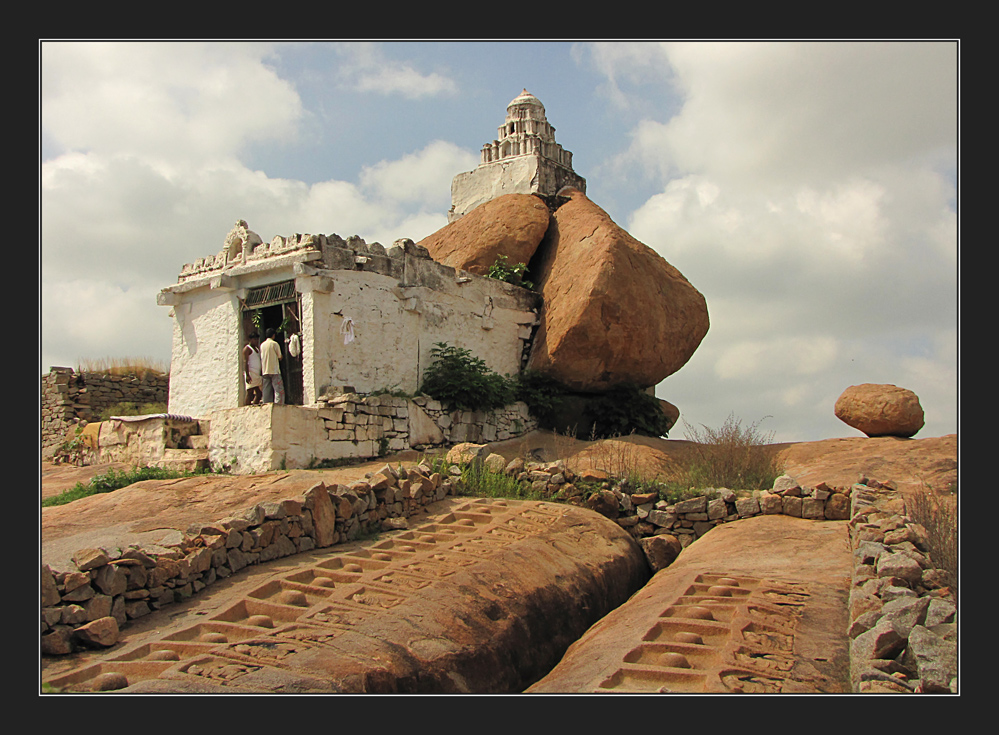 Shiva Lingas