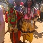 Shiva Ratri Festival in the small town of Gokarna