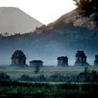 Shiva Tempel auf dem Dieng Plateau