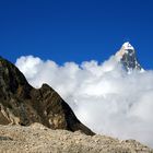 Shivling Peak