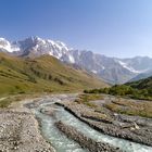 Shkhara Glacier