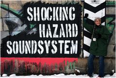 Shocking Hazard Soundsystem