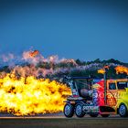 Shockwave JET TRUCK