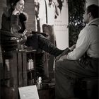 Shoe - Shine - Romance