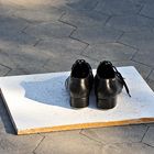 shoes at Washington Square