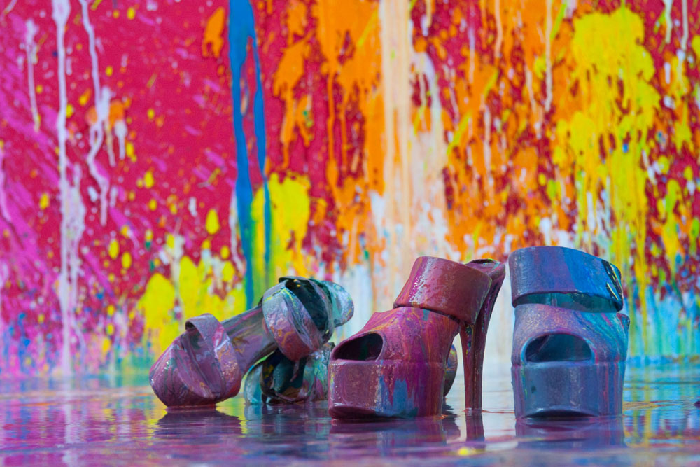 shoes & colours II