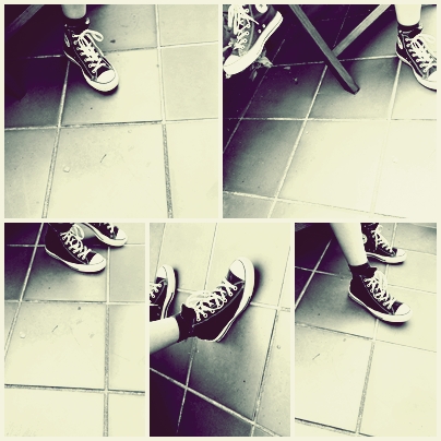 shoes.