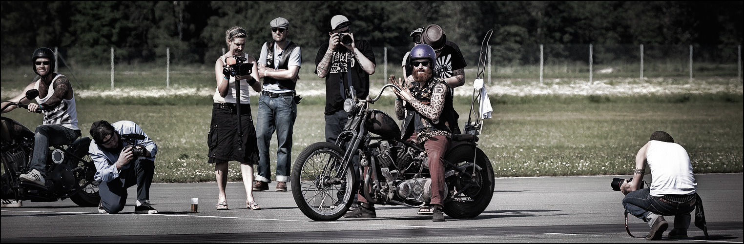 Shoot ’Em Up - Bottrop Kustom Kulture 2010