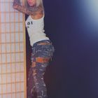 Shoot mit Tattoo Model Biggi