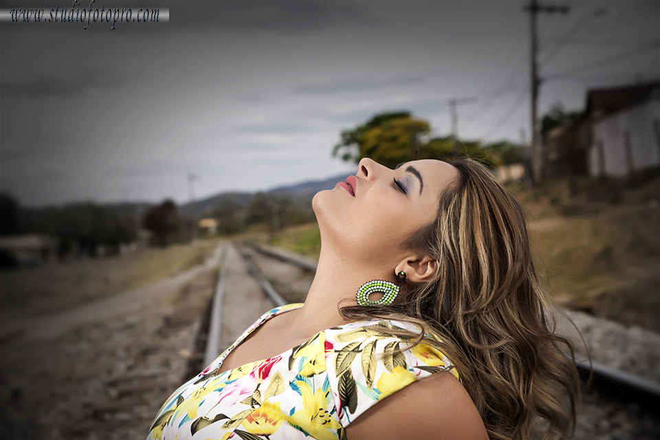 Shooting @ Abandoned Train station 01