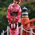 Shooting auf der Shinkyo Brücke I