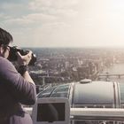 Shooting from the London Eye