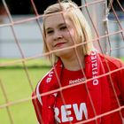 Shooting Fussballplatz