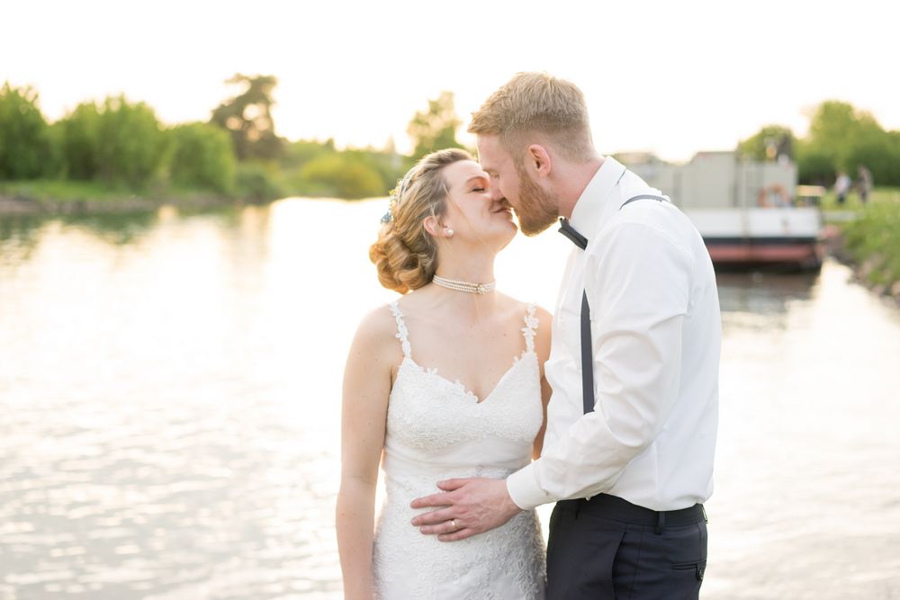 Shooting Hochzeit Hannover