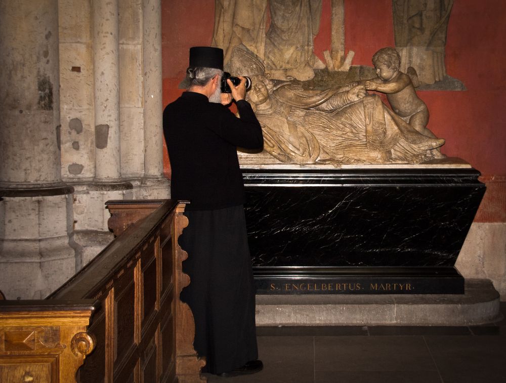 shooting im kölner dom