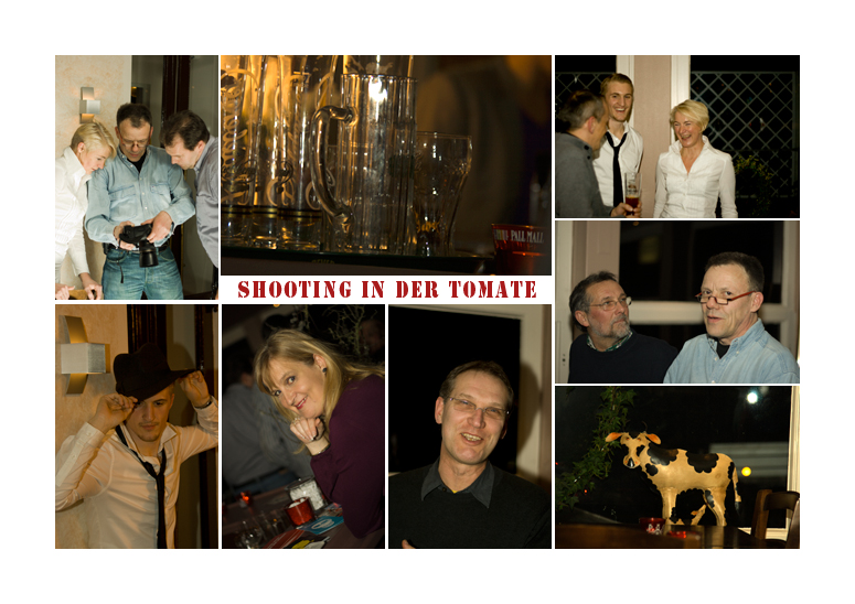 Shooting in der Tomate