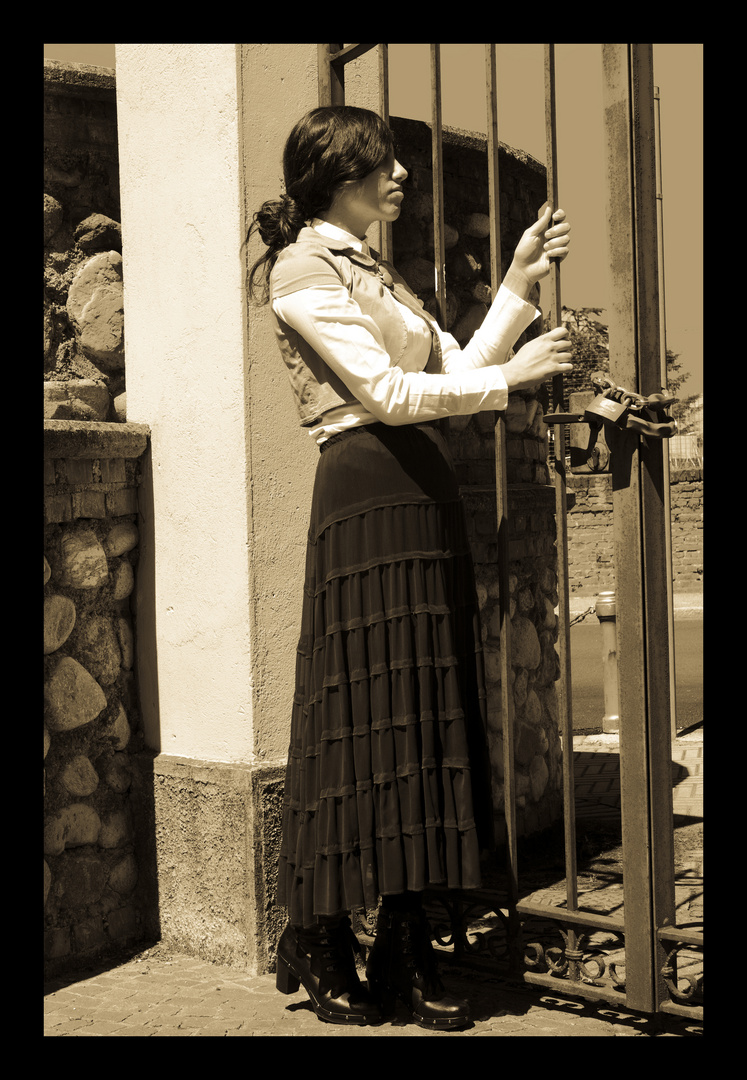 Shooting - Le Suffragette -