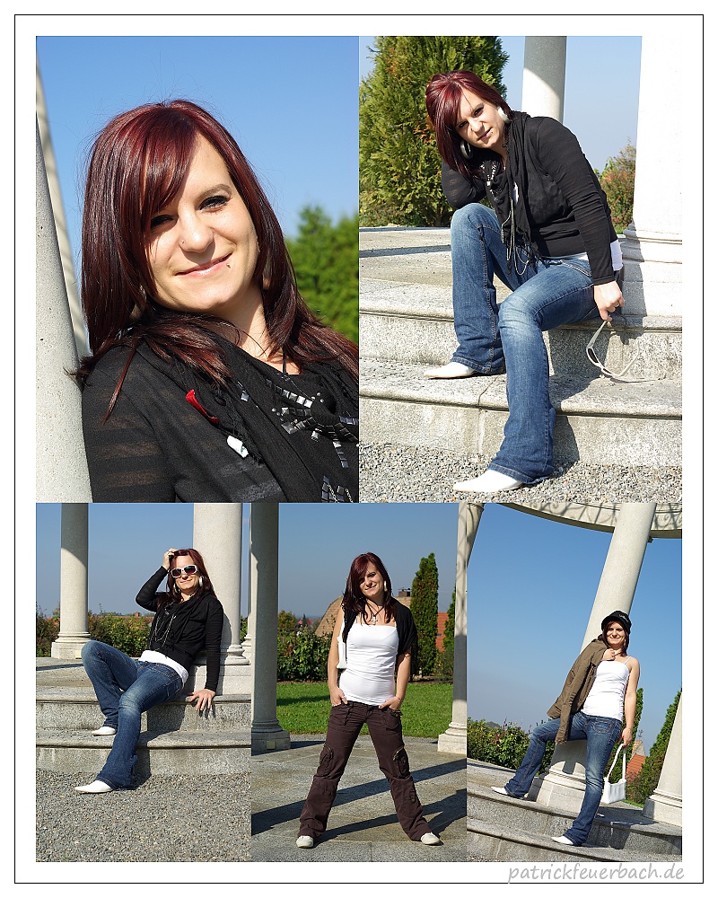 Shooting mit Alex