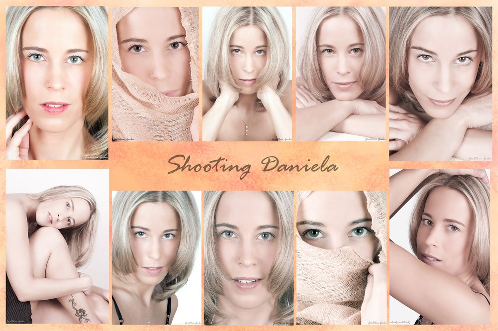 Shooting mit Daniela