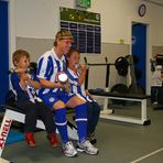 Shooting mit Florian Riedel (Hertha BSC)