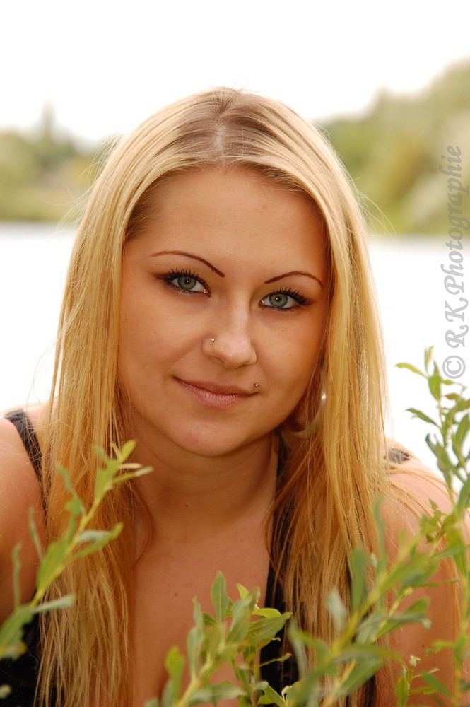 Shooting mit Nadine 30.07.09