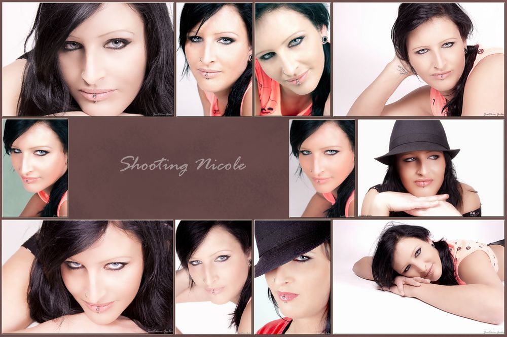 Shooting mit Nicole